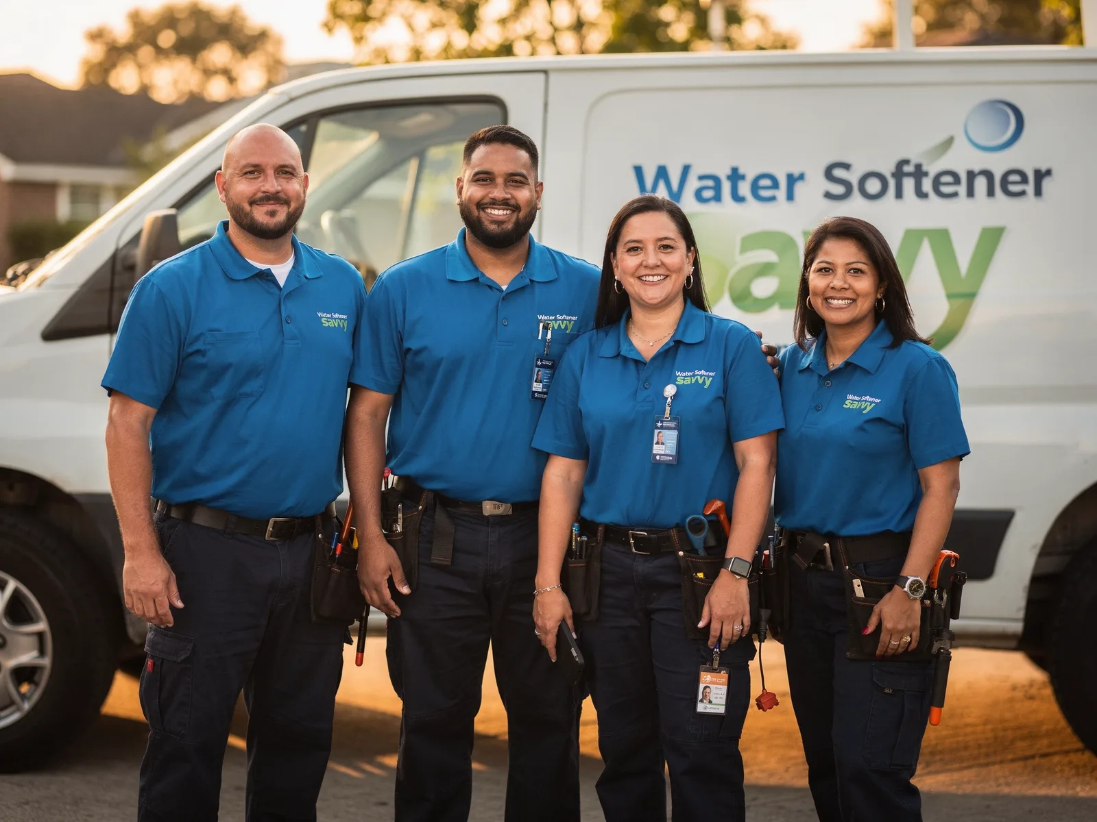 Water Softener Installation company in Free Union, VA