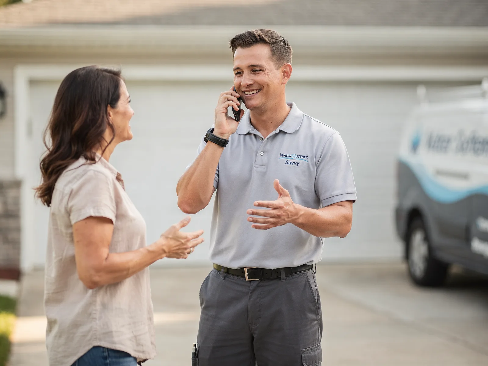 Water Softener Installation Free Union, VA FAQs